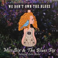 We Don't Own the Blues by Leslie Bixler