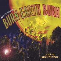 Miles & Abbott's Burn Earth Burn: CD