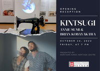 'Kintsugi' Grand Opening at the Japanese Canadian Cultural Centre
