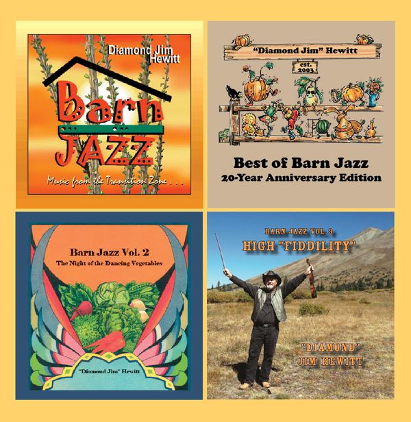Best of Barn Jazz - 20 Years: CD + Digital download