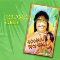 Coconut Woman by Jerome Grey