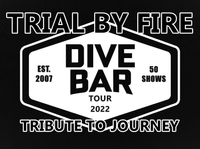 Men's Dive Bar Tour T Shirt