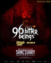 96 Bitter Beings / Howling Giant / 30 on 6