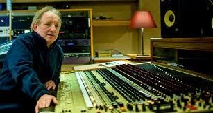 Legendary Rockfield Producer Kingsley Ward
