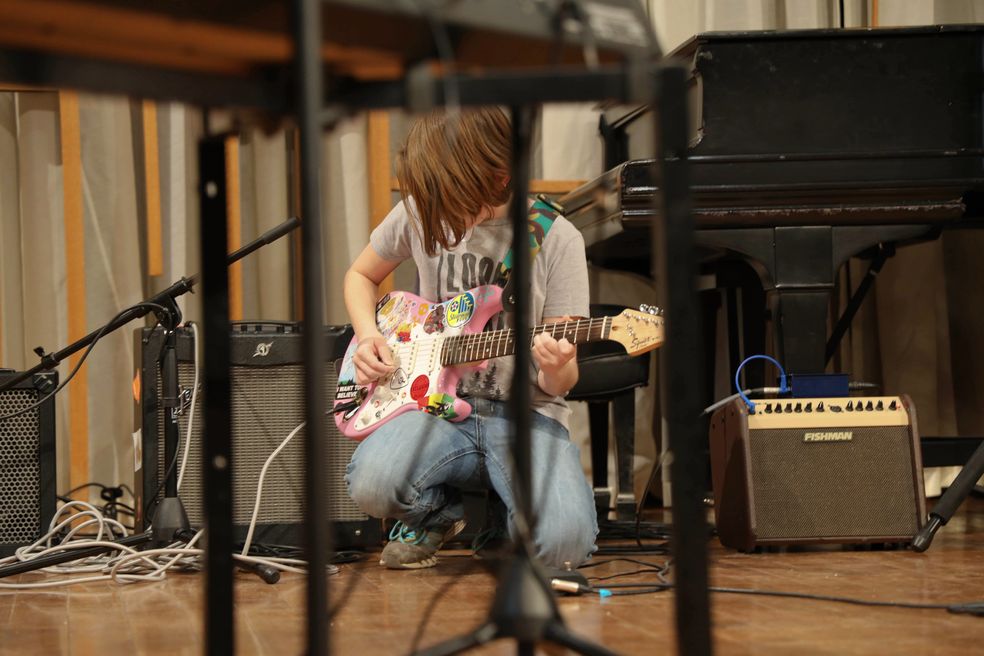 Music Lessons Barrie