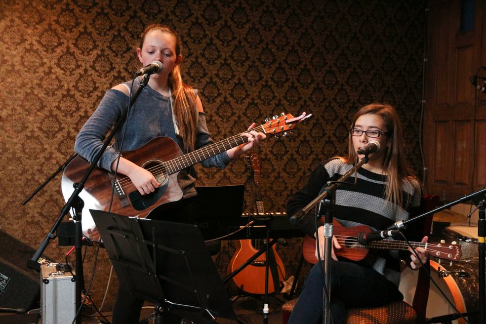 Music Lessons Barrie