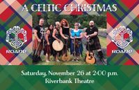 A Celtic Christmas with Roane @ The Riverbank Theatre