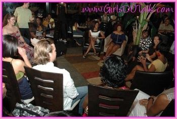 GirlsDoTalk.com ~ Live taping On Aug. 27th, Loretta Foxx & Rebekah V of Girls DO Talk brought some uber Fab guests to their panel of the Live Audience TV show taping. Featured guests: Legendary, DREW PEARSON,of the Dallas Cowboys, UG’s Antonia Hubert, Linda Ngo, Toy Laster and Omakah Omega.
