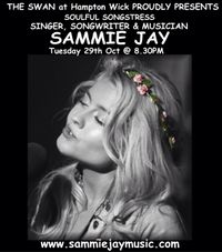 Sammie Jay live acoustic night