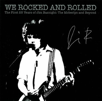 We Rocked and Rolled

