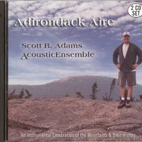 Adirondack Aire: 2 CD Set