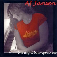 This Night Belongs To Me by AJ Jansen