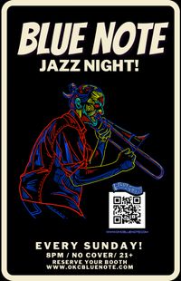 The Blue Note Presents: Jazz Night!