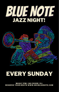 Blue Note Presents: Jazz Night!