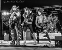 KISS ALIVE the Tribute debuts @ Edgewood Winery and Event Center