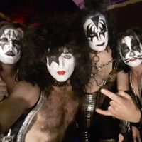 KISS ALIVE the Tribute at Motor City Sports Bar 