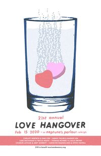 21st Annual Love Hangover