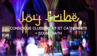 Conscious Clubbing At St Catherine's Ecstatic Dance + Sound Bath