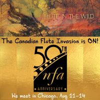 National Flute Convention 2022 - 50th Anniversary