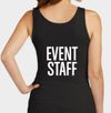 Event Staff Shirt - Woman's Tee