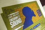 T -Shirts  & Posters - Eric Dolphy Freedom of Sound