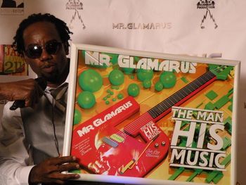 Mr.GLAMARUS ALBUM RELEASE PARTY JUNE 16TH 2012
