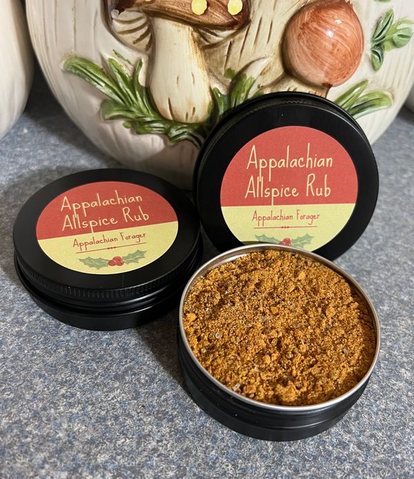 Appalachian Forager My Store