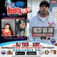 KNOCKOUT RADIO SHOW 7 by DJ TKO & KOT