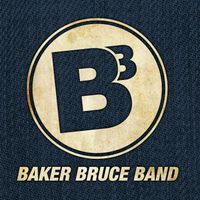 Baker Bruce Band EP by Baker Bruce Band