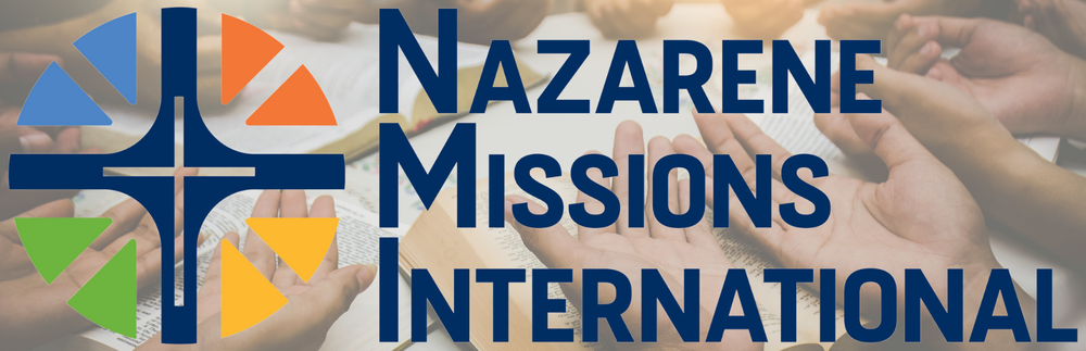 Logo Nazarene Missions International