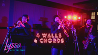 4 Walls 4 Chords Music Video Release 