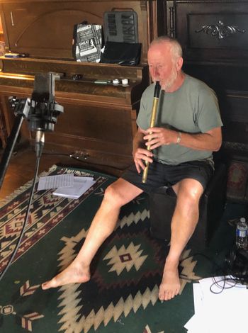Ian Harper, Irish flute
