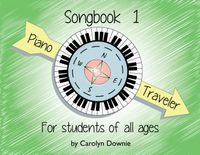 Piano Traveler 1 (hardcopy book & CD)