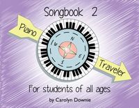 Piano Traveler 2 (hardcopy book & CD)