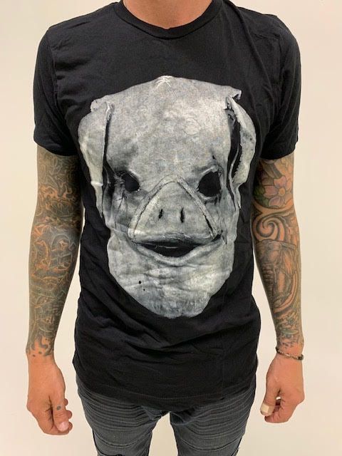 Pig Mask Shirt