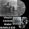 I Didn't Come Here to Die: Vinyl and CD/DVD Bundle