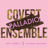 Palladio - saxophone parts and backing track