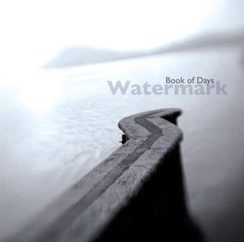 Our 2nd Album, Watermark, which is also a Keith Carter photograph.
