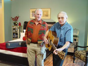 Dick Flood & Johnny Moore

