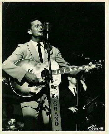 The Grand Ole Opry 1961
