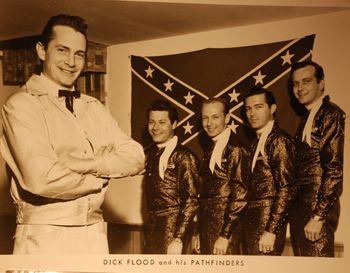 Dick Flood and The Pathfinders 1965
