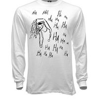 "In Rhyme and Riddle" Men's Long-Sleeve