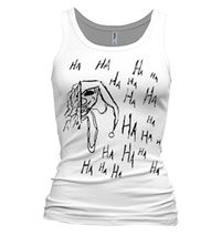 In Rhyme and Riddle Women's Tank