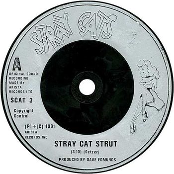 Stray Cat Strut
