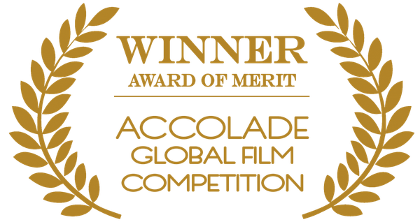 On Softer Grounds wins the Merit Award at the Accolade Film Competition! 