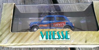 Vitesse L073 Austin Mini 1000 MKII Levi's Jeans $48
