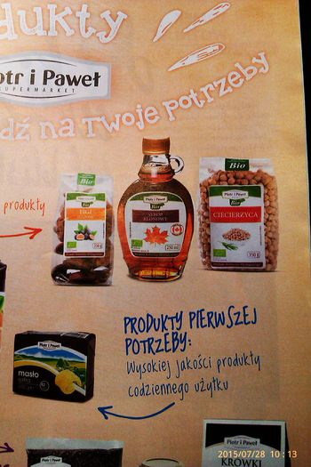 For Denis B. Maple Syrup for sale in Poland
