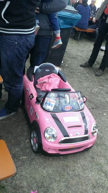 Pink toy Mini
