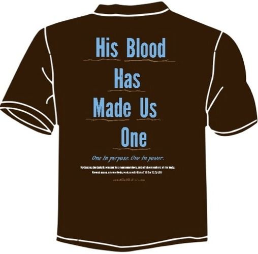 "Blood Kin" T-Shirts