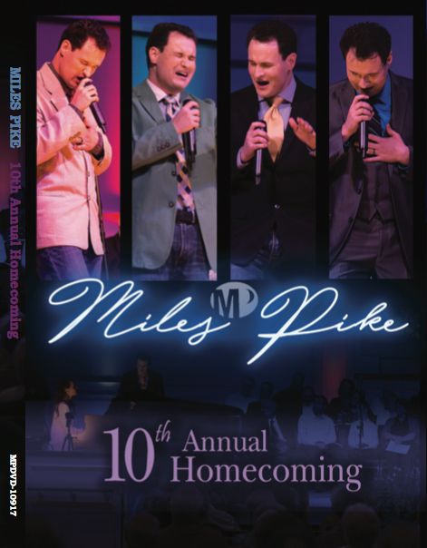 10th Annual Homecoming DVD